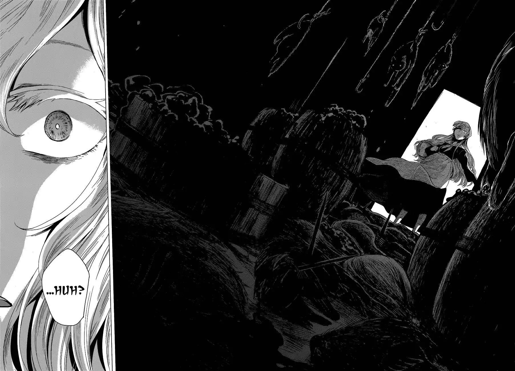 Mahou Tsukai no Yome Chapter 6 30